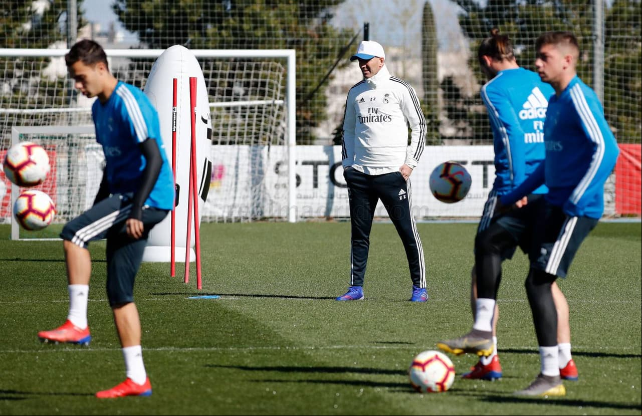 Ya son opciones de pelear la Champions League y la Copa Del Rey, además de estar a 12 puntos del líder Barcelona en La Liga, el objetivo ahora es mantener su cupo a la Champions de la próxima temporada.