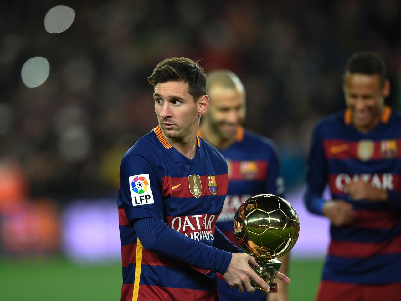 El Balón de Oro tendrá un nuevo formato
