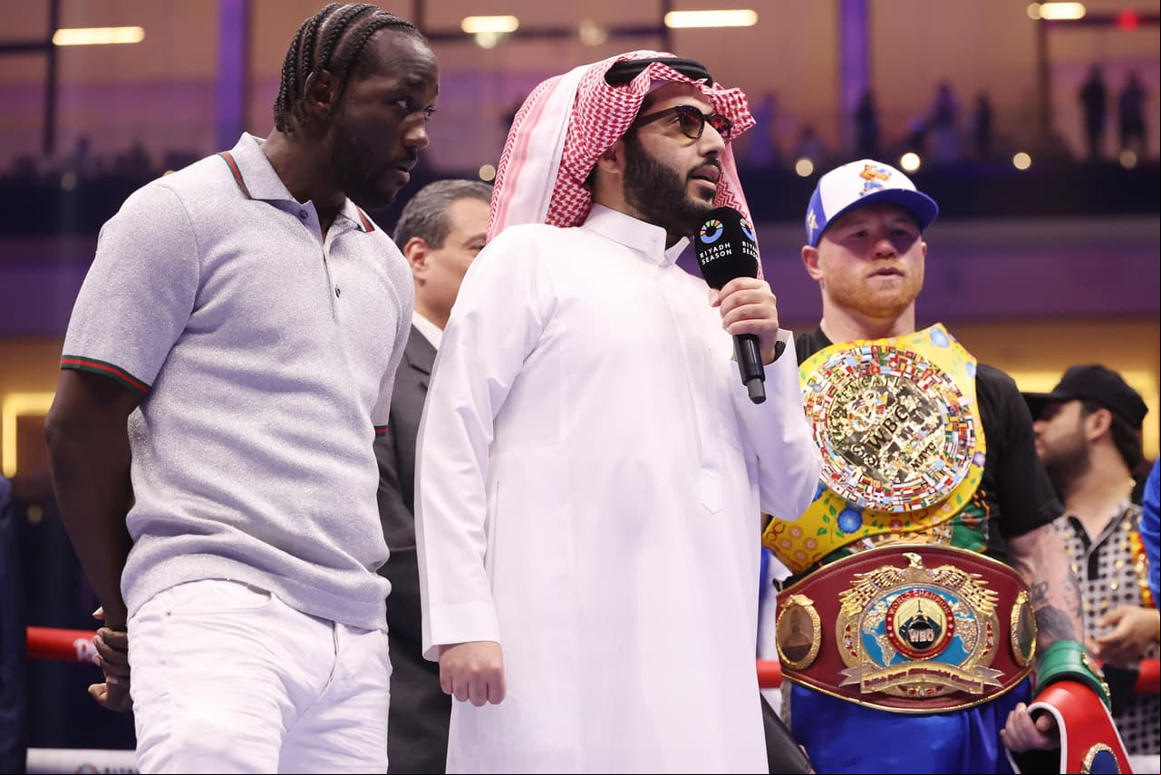 Canelo vs. Crawford: Cuándo y dónde es la pelea por todos los títulos 
