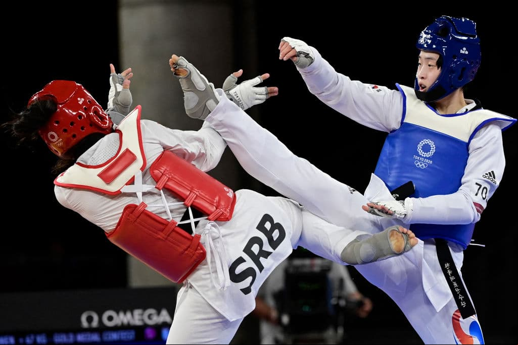 Taekwondo en Juegos Olímpicos: Fechas y horarios de las competencias de Paris 2024