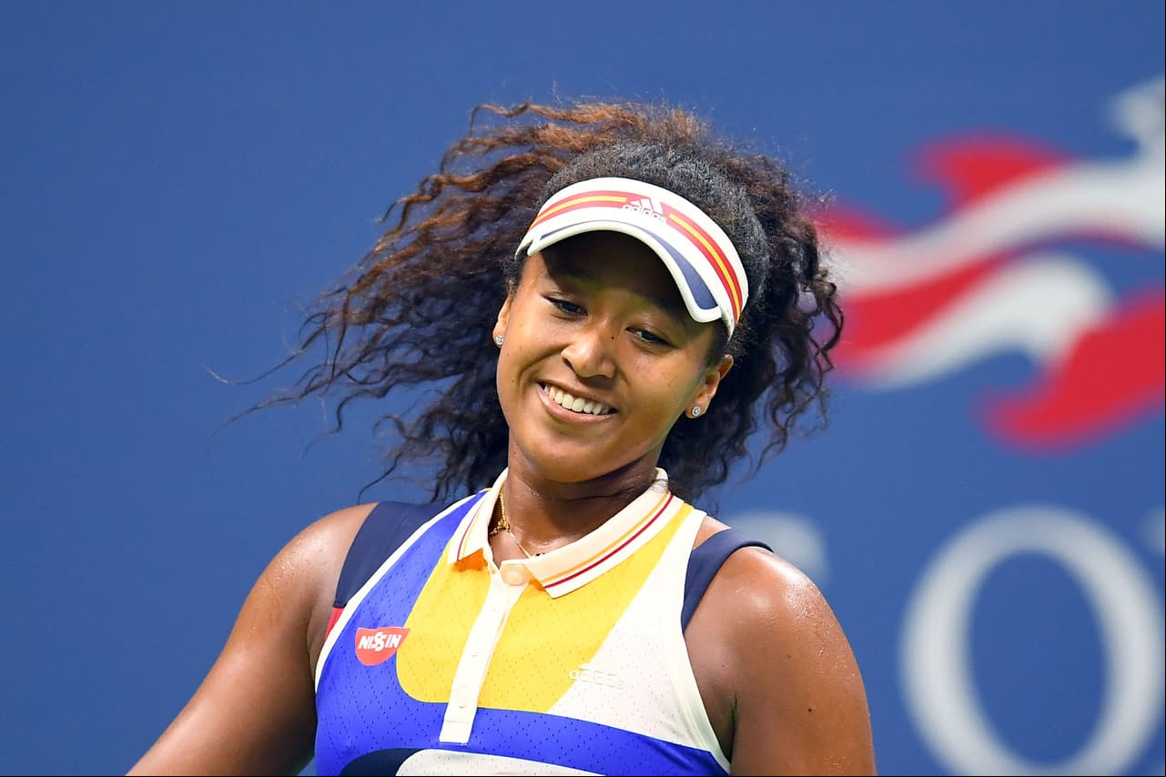Naomi Osaka es la nueva cara del tenis asiático, con un belleza y frescura que con su talento prometen ser más que una imagen diferente.