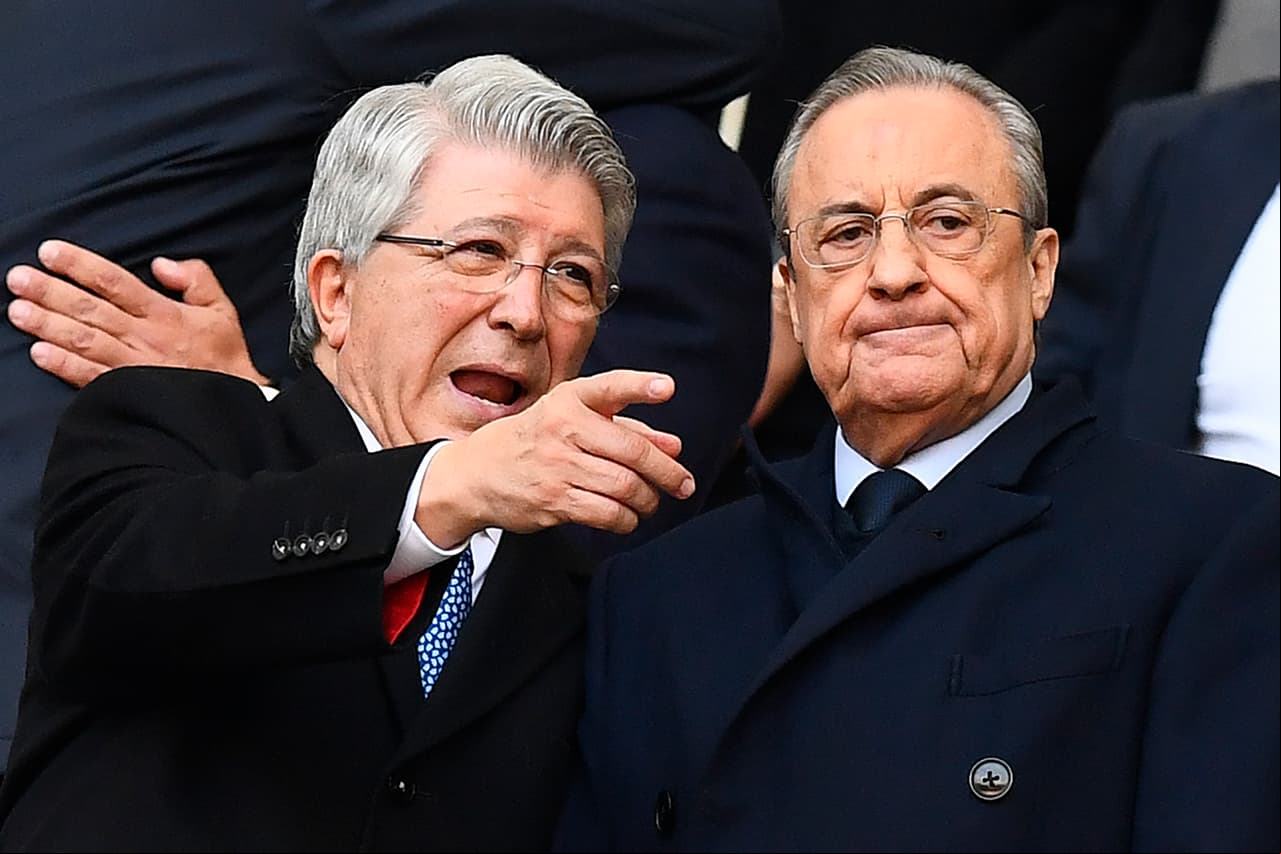 Cerezo a CR7: "No tiene cinco Champions, tiene tres”