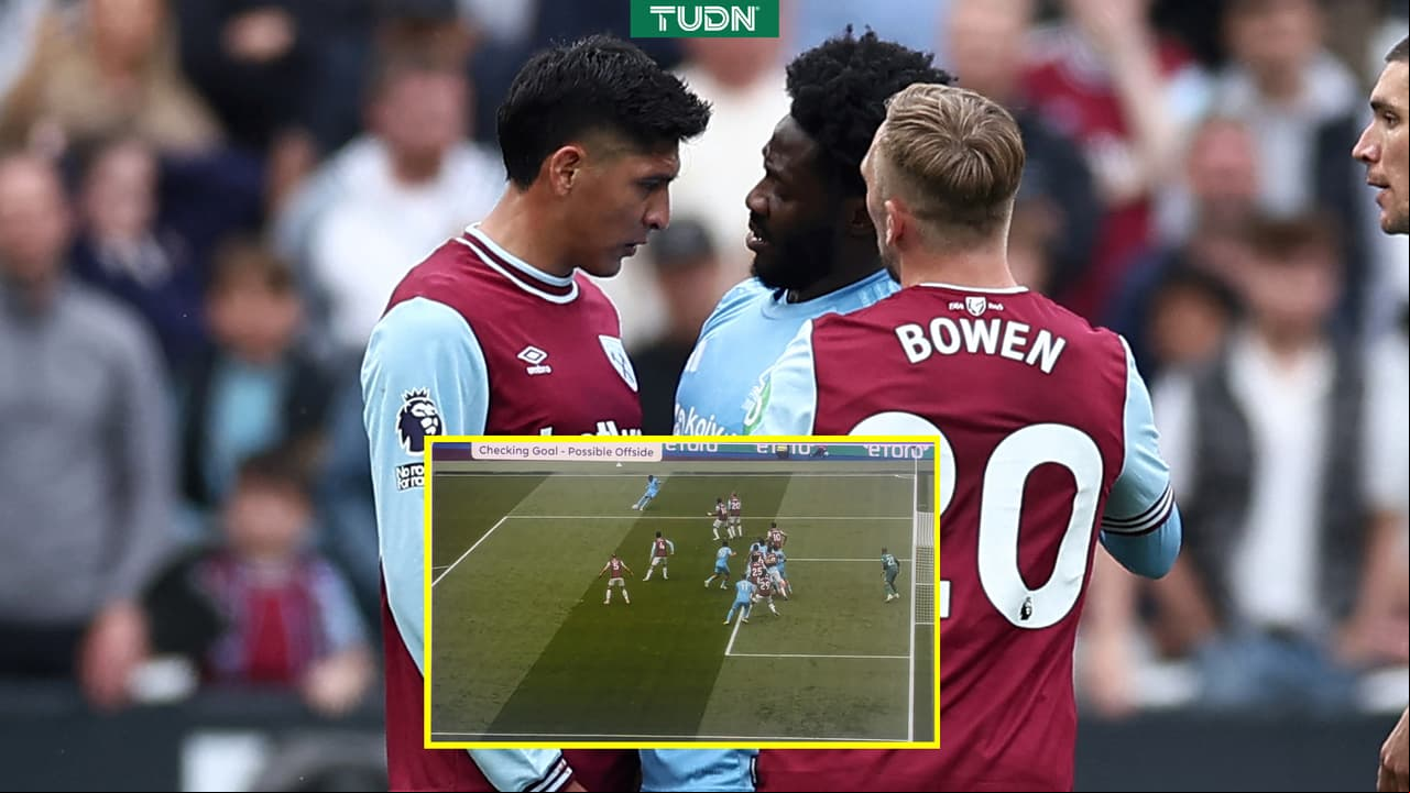 Edson Álvarez y West Ham vuelven a perder en Premier League