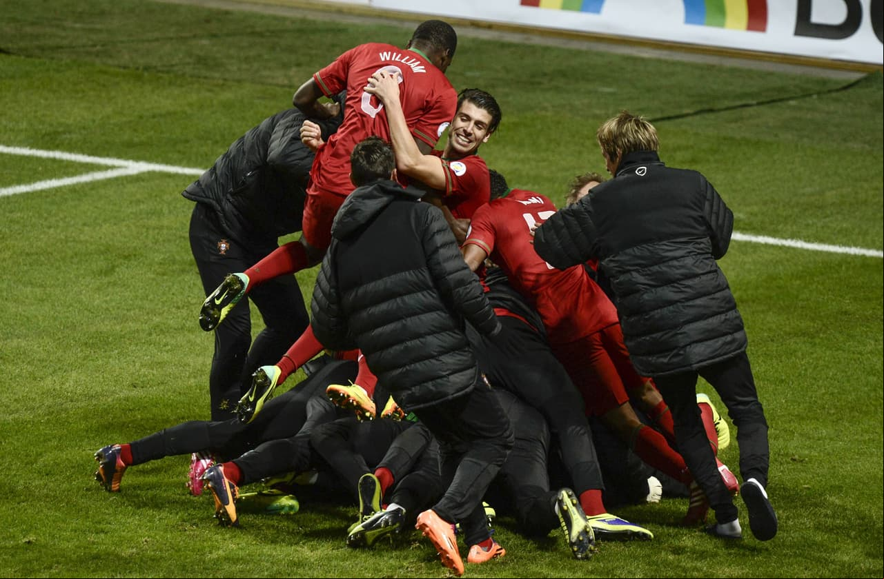 La clasificación de Portugal contra Suecia es una de las más recordadas por la calidad futbolística expuesta, pero también porque los suecos aprendieron su lección en el repechaje.