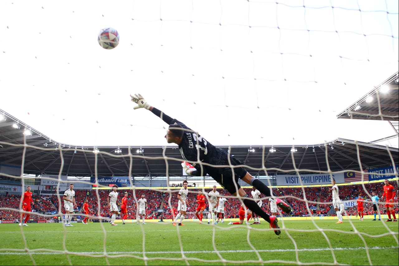 Las anotaciones del juego fueron hechas por Yuri Tielemans y por Brennan Johnson.
<br>