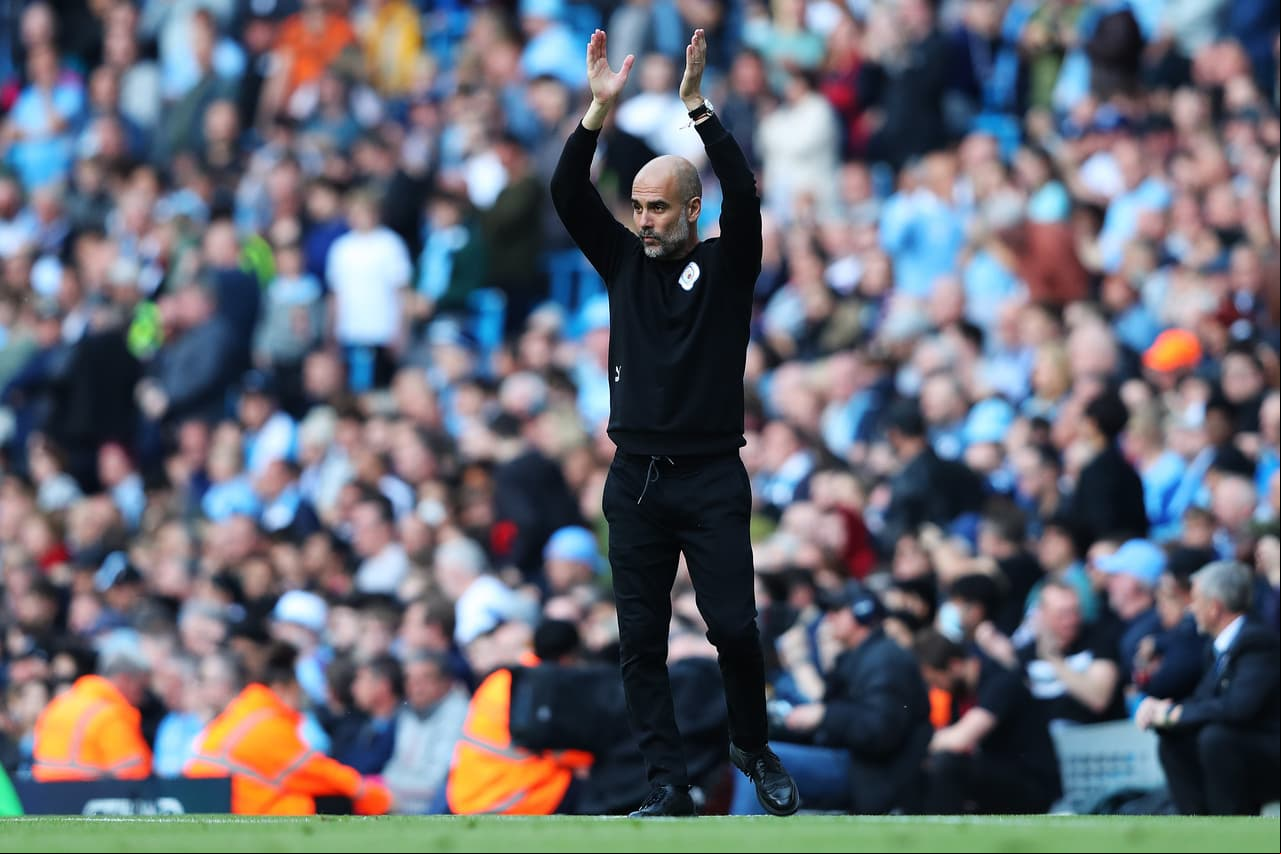 Manchester City venció al Newcastle con un doblete de Raheem Sterling y los tantos de Amymeric Laporte, Rodri y Phil Foden.
<br>