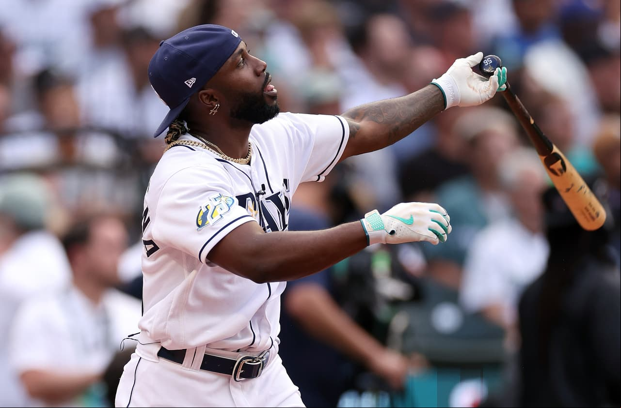¡Randy Arozena brilla en Home Run Derby!