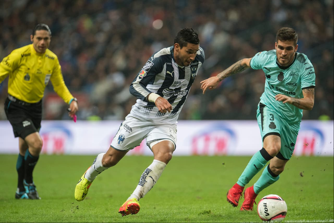 Monterrey sigue siendo el equipo con el mejor estilo de juego del torneo aunque en sus últimos dos juegos no han tenido la contundencia deseada.