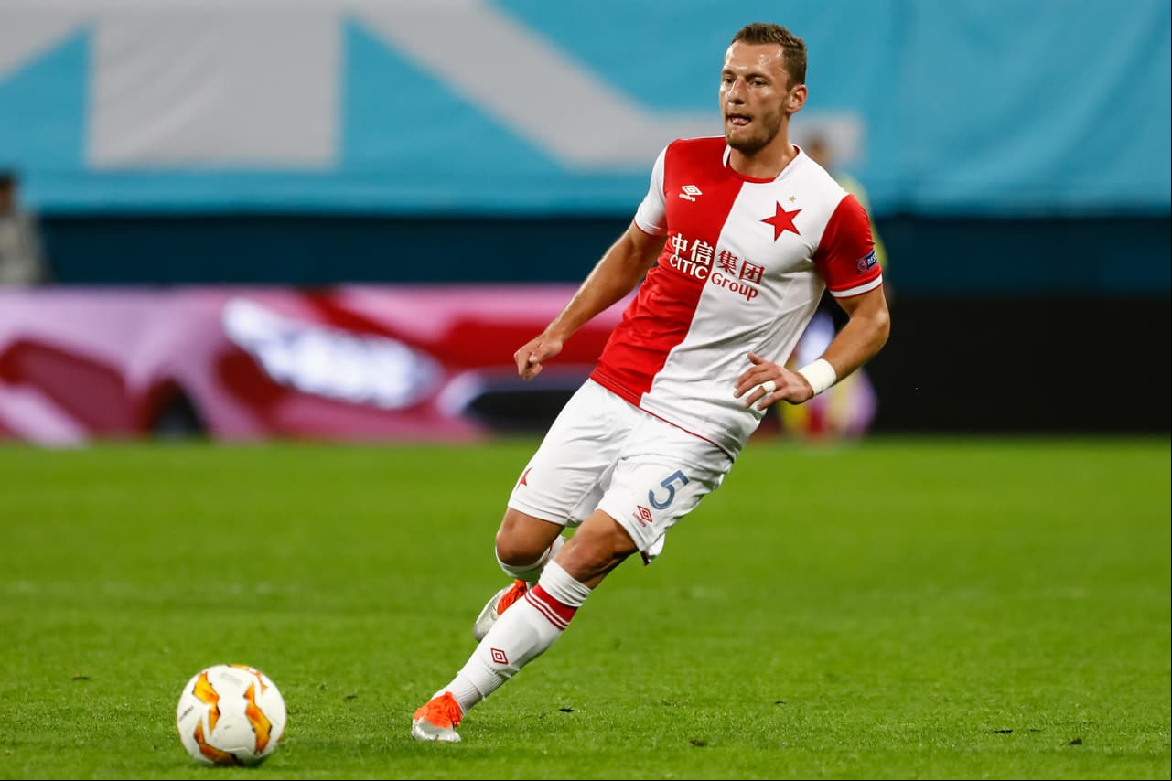 <b>Defensa: </b>Vladimir Coufal (S.K. Slavia Prague)