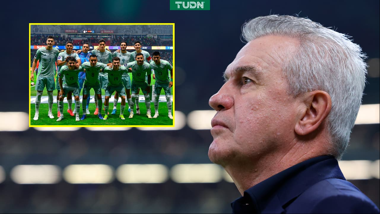 Este sería el XI inicial del Tri para enfrentar a la peligrosa Canadá