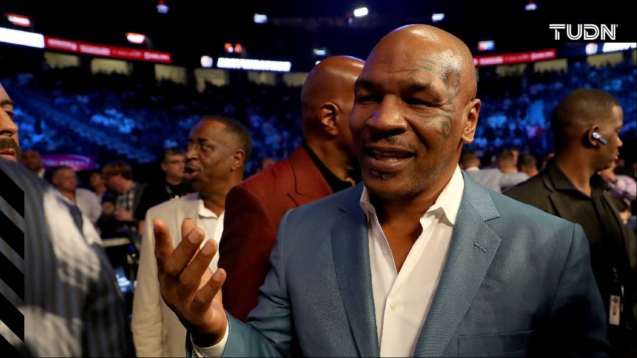Durante muchos años Tyson fue el boxeador más temido del planeta.