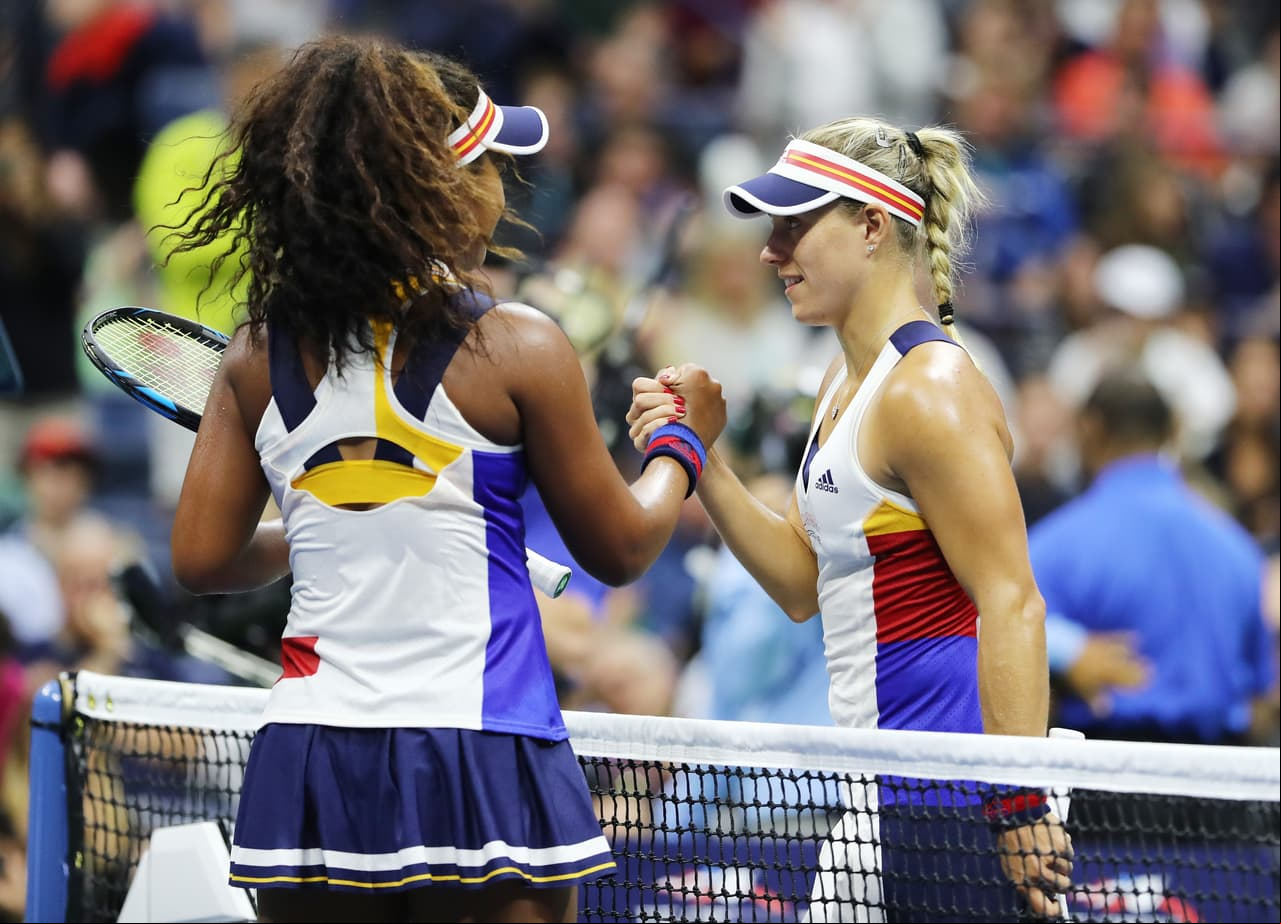 La eliminación de Kerber fue la segunda cabeza de serie que se dio en la jornada y la séptima en lo que va del torneo después que en la inaugural se dieron cinco.