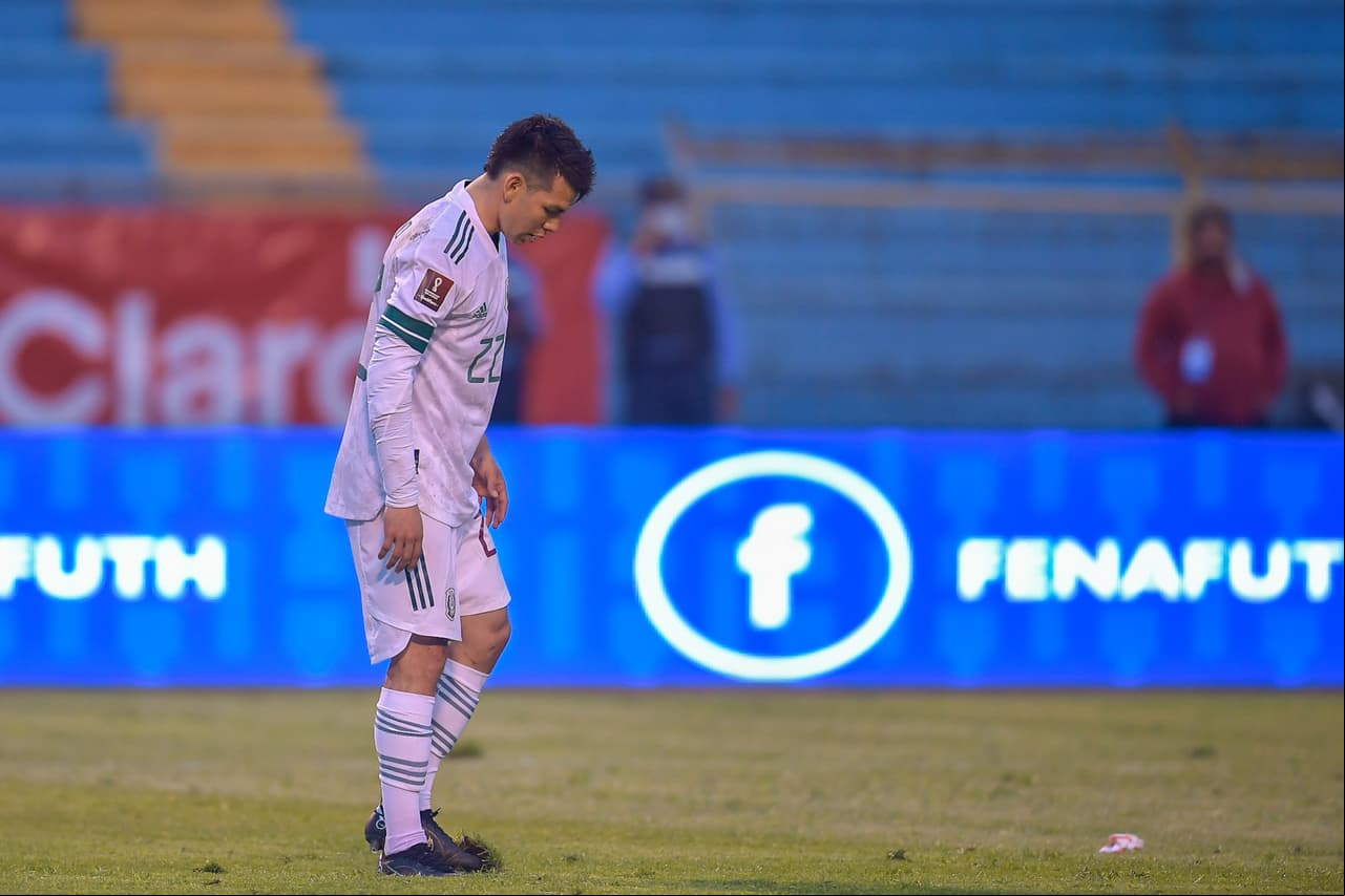 México dio un paso importante a Qatar 2022 con triunfo ante Honduras de visitante para necesitar solo un punto para avanzar de forma directa; gol de Edson Álvarez ante Honduras.