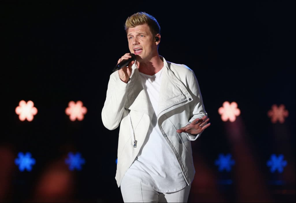 Nick Carter
<br>