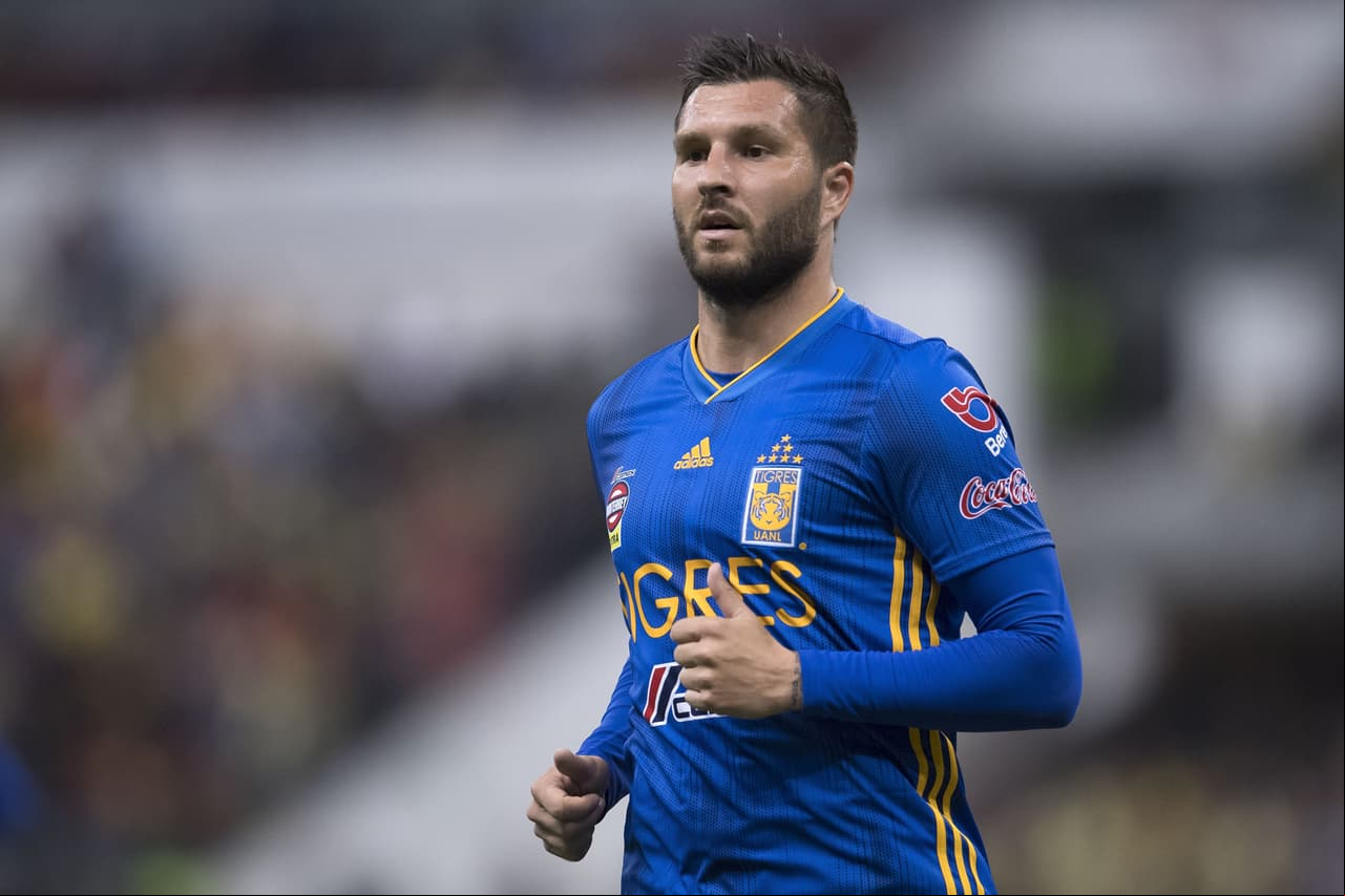 El francés le ha marcado nueve goles al América, que junto a León, Pumas y Querétaro son sus mejores clientes en la Liga MX.