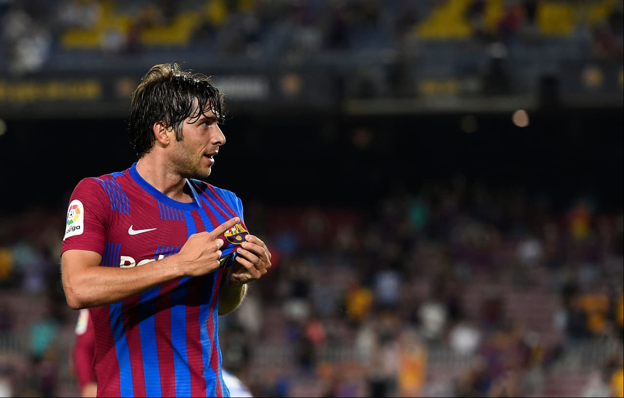 Joao Félix y Sergi Roberto, convocados para enfrentar al Napoli 