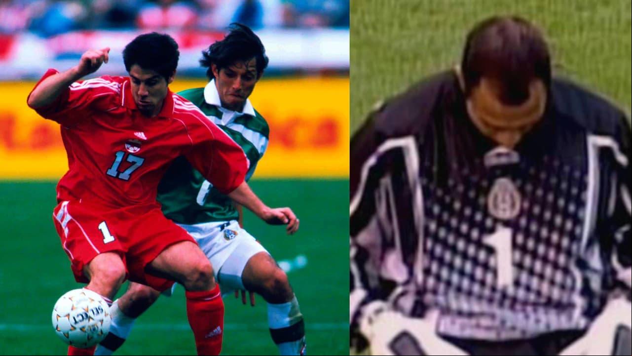 Los 'fantasmas' que el Tri puede sufrir ante Canadá en la Nations League
