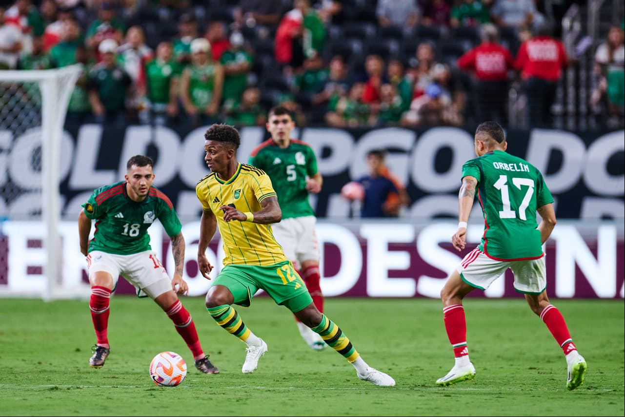 El Tri va por su noveno título en la historia de la Copa Oro desde 1991.
