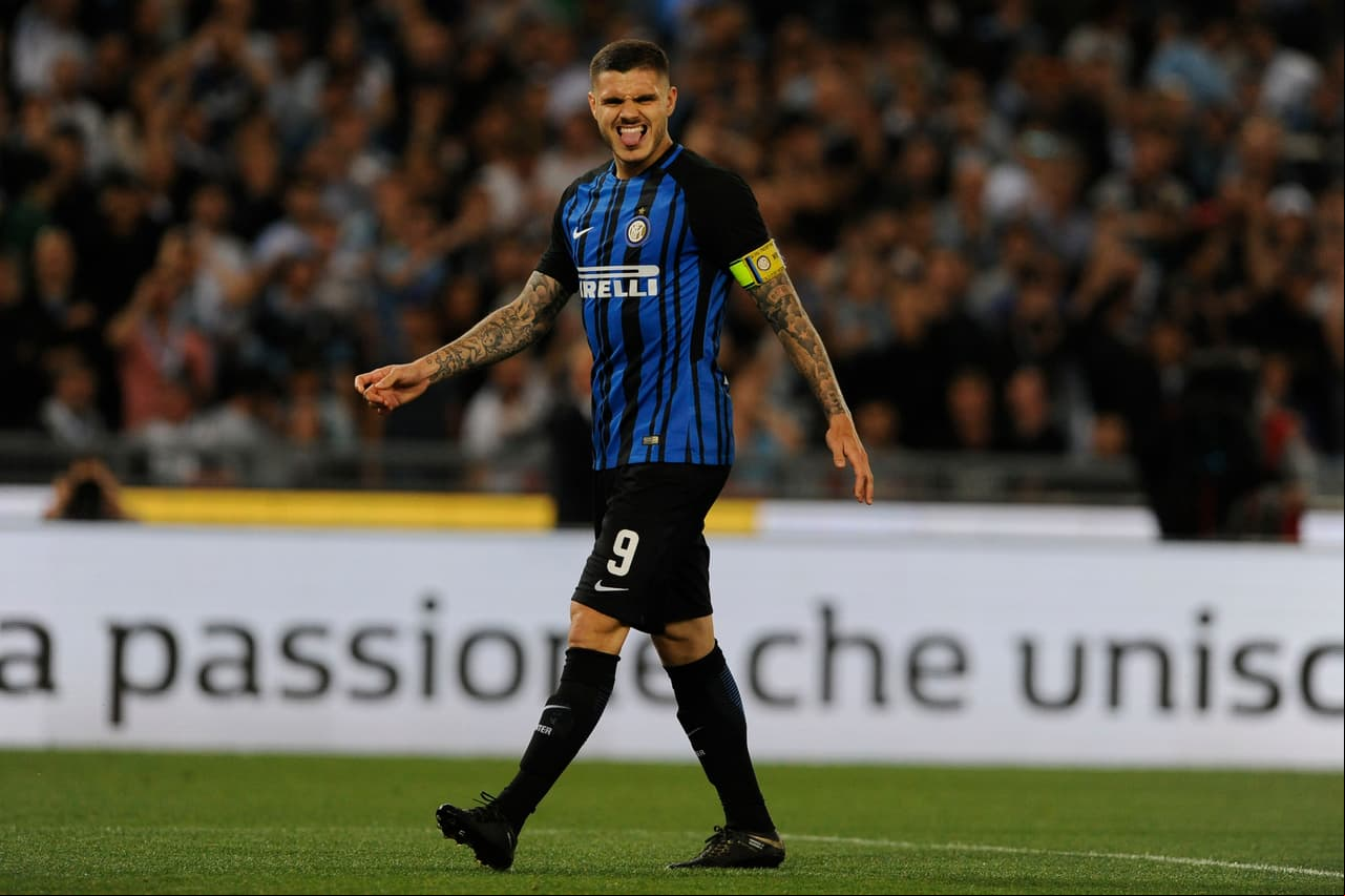 El argentino Mauro Icardi ahora aparece en el radar de Chelsea, dispuesto a pagar 110 millones de euros por el fichaje del goleador del Inter de Milán.