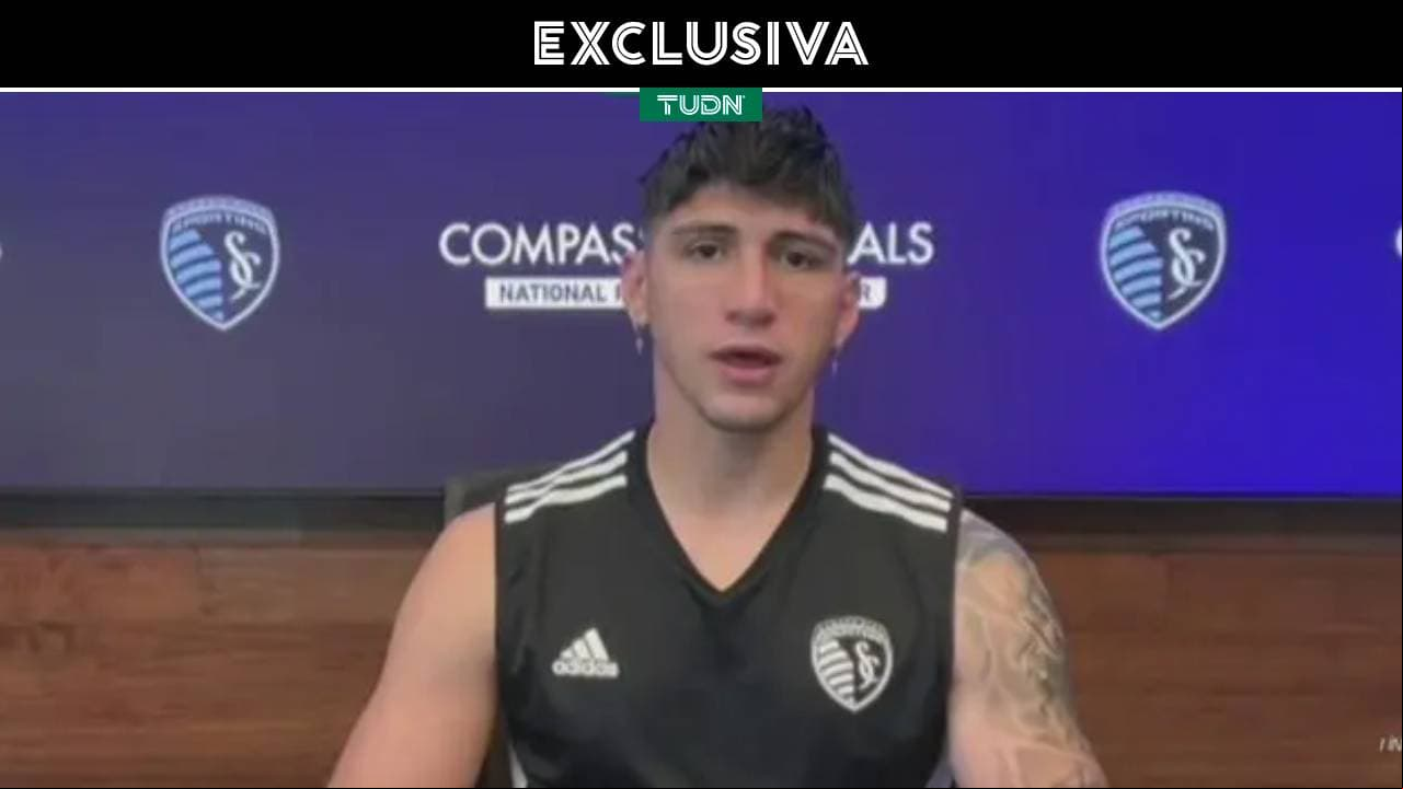 Alan Pulido espera que su premio "Come back 2023" lo acerque al Tri