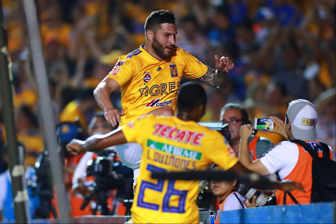 Tigres ha logrado 13 títulos oficiales en su historia.