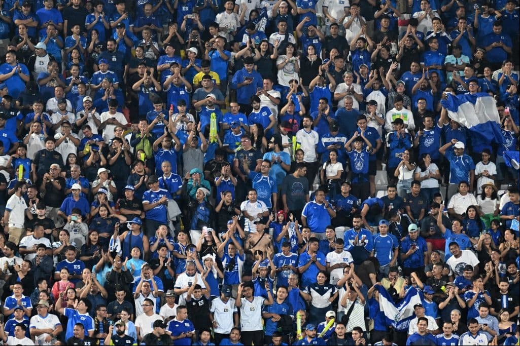 El Salvador confirma rival europeo para inaugurar su nuevo estadio 