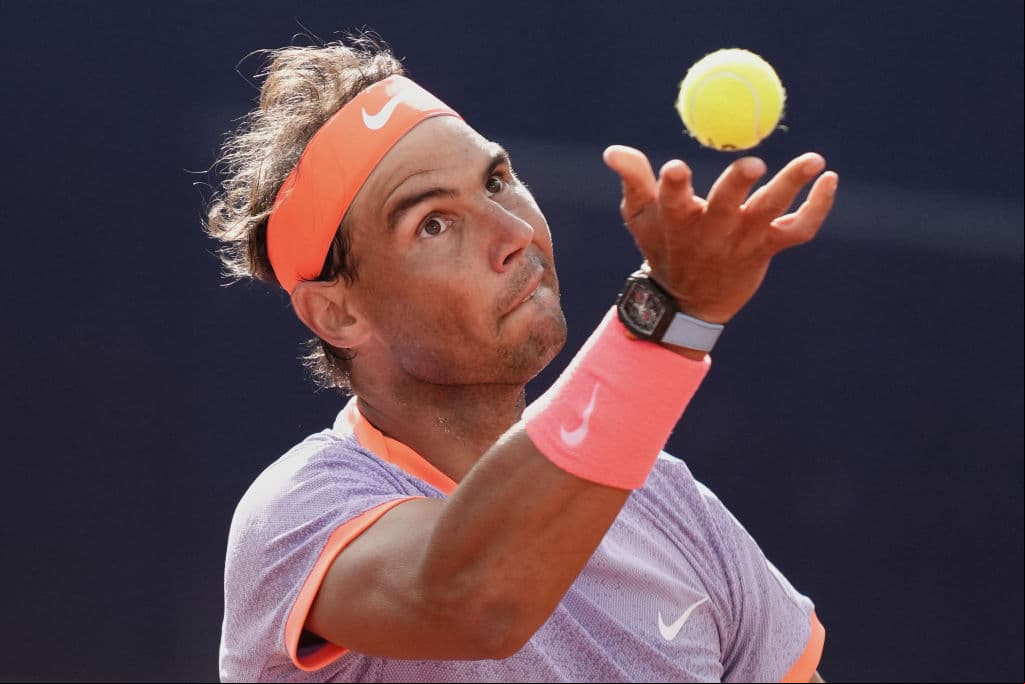 Rafael Nadal