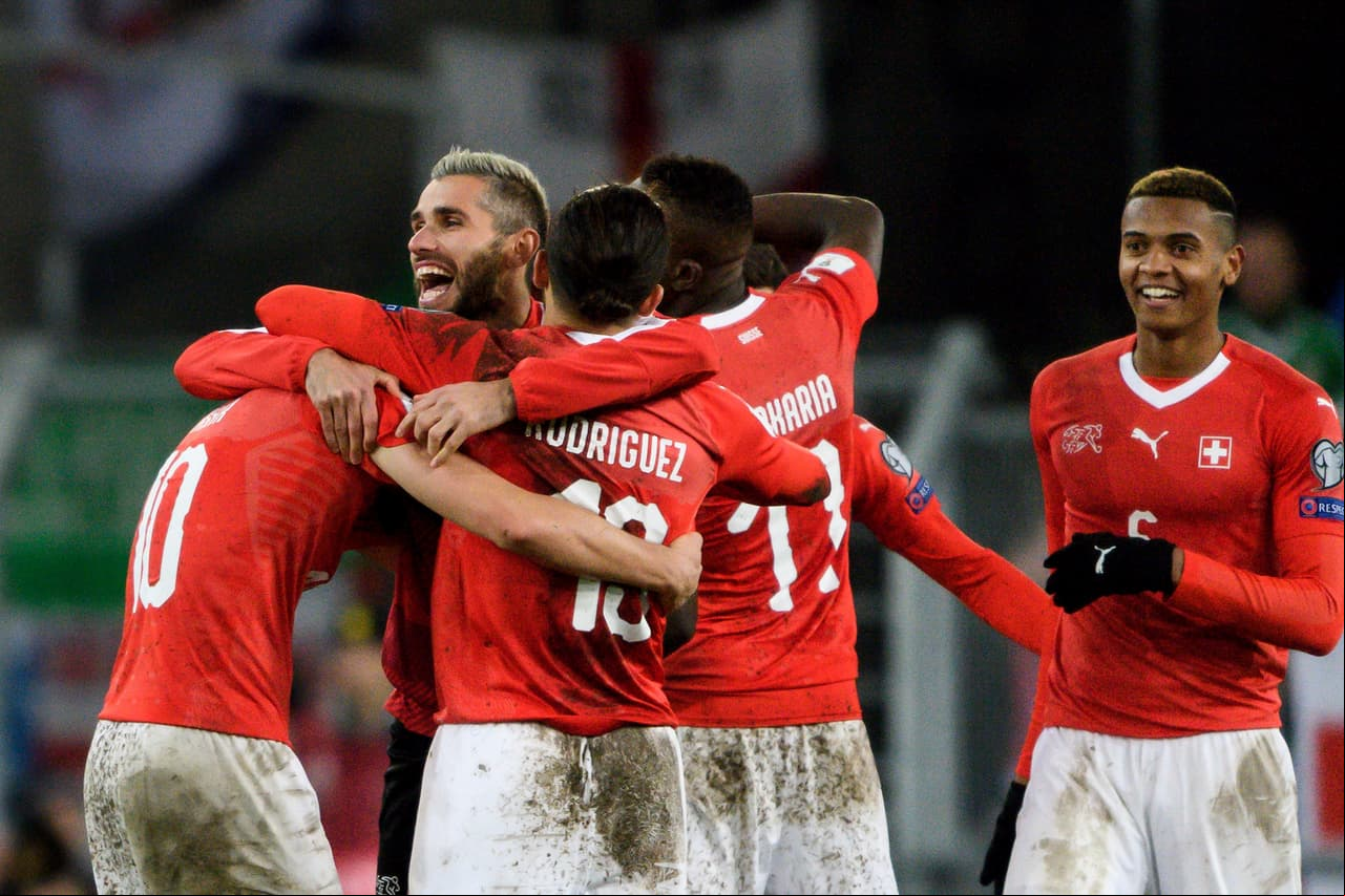 Será el Mundial número 11 para la selección helvética y el cuarto consecutivo, desde Alemania 2006.