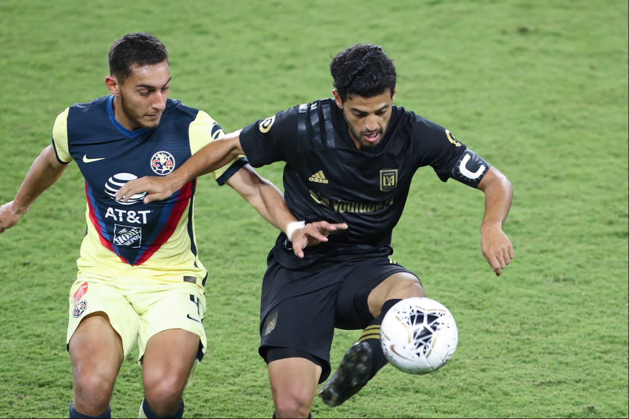 ¿Cuántas veces se han enfrentrado América y LAFC en su historia? 