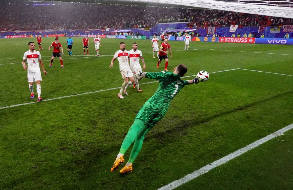 Ragnick sobre Turquía: "Es difícil cuando tienen a Gordon Banks"